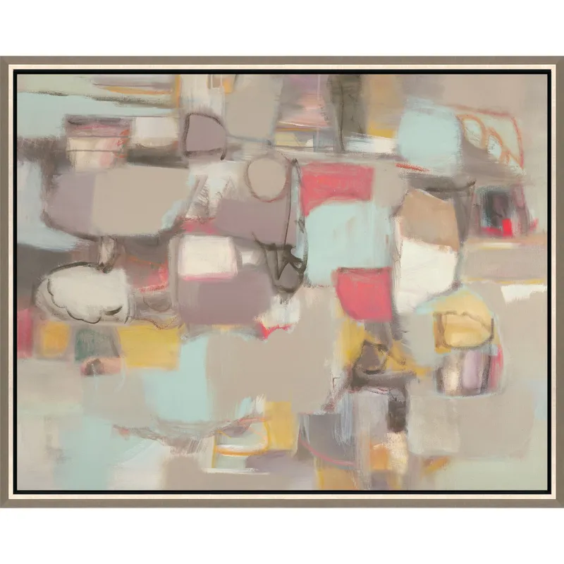 Gathering Stories Canvas