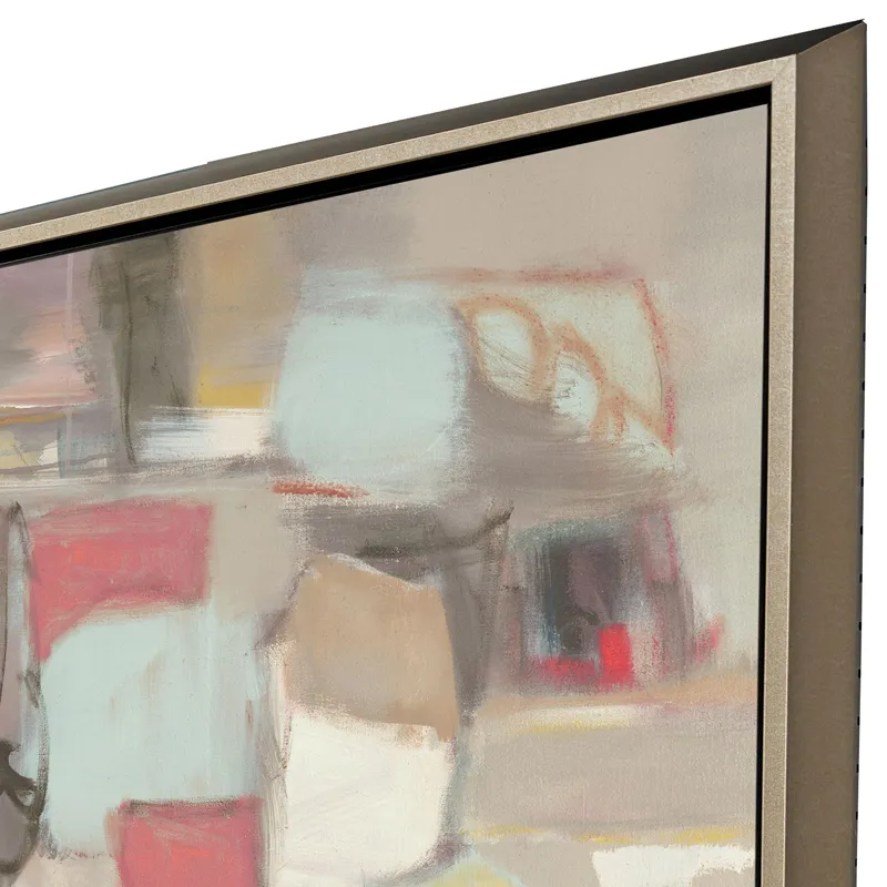 Gathering Stories Canvas