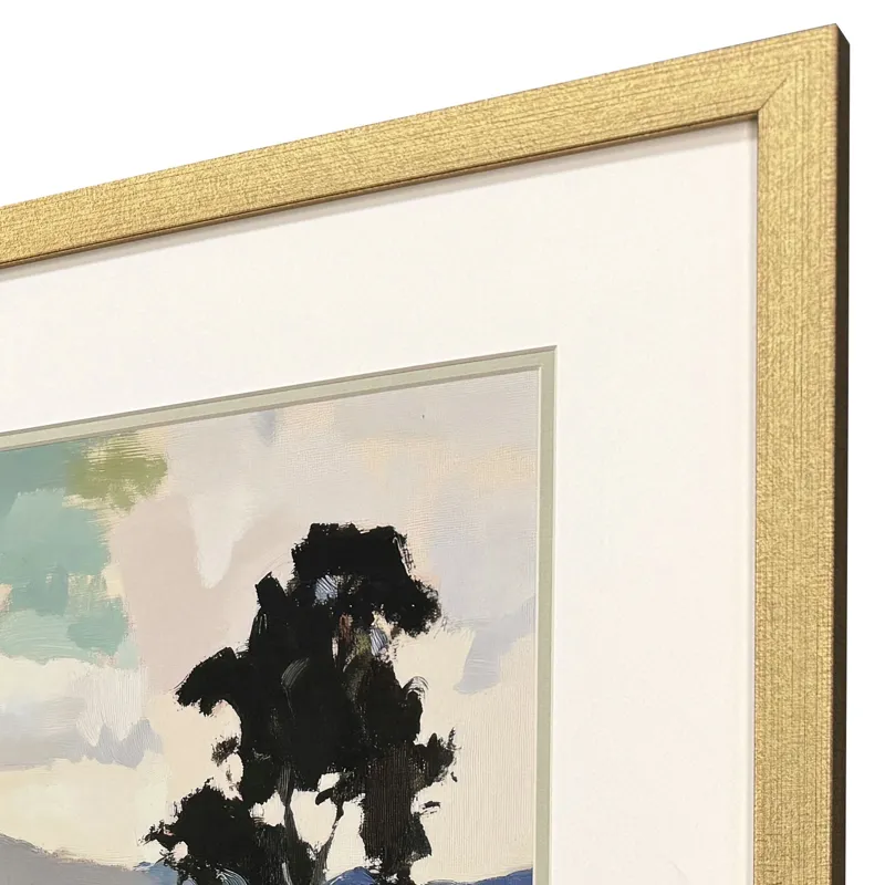 Afternoon Rest S/2 Framed Art