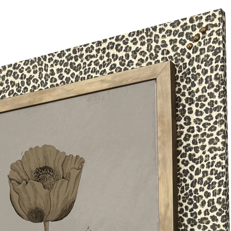 Botanical Wonder I S/2 Wall Sculpture