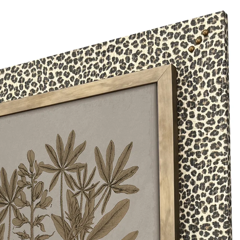 Botanical Wonder II S/2 Wall Sculpture