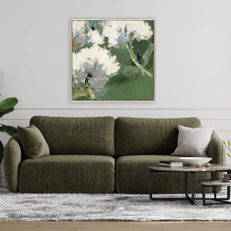Starlights III Canvas