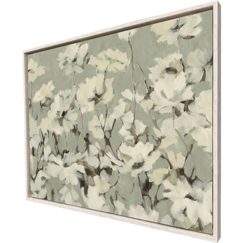 Floral Haven II Canvas