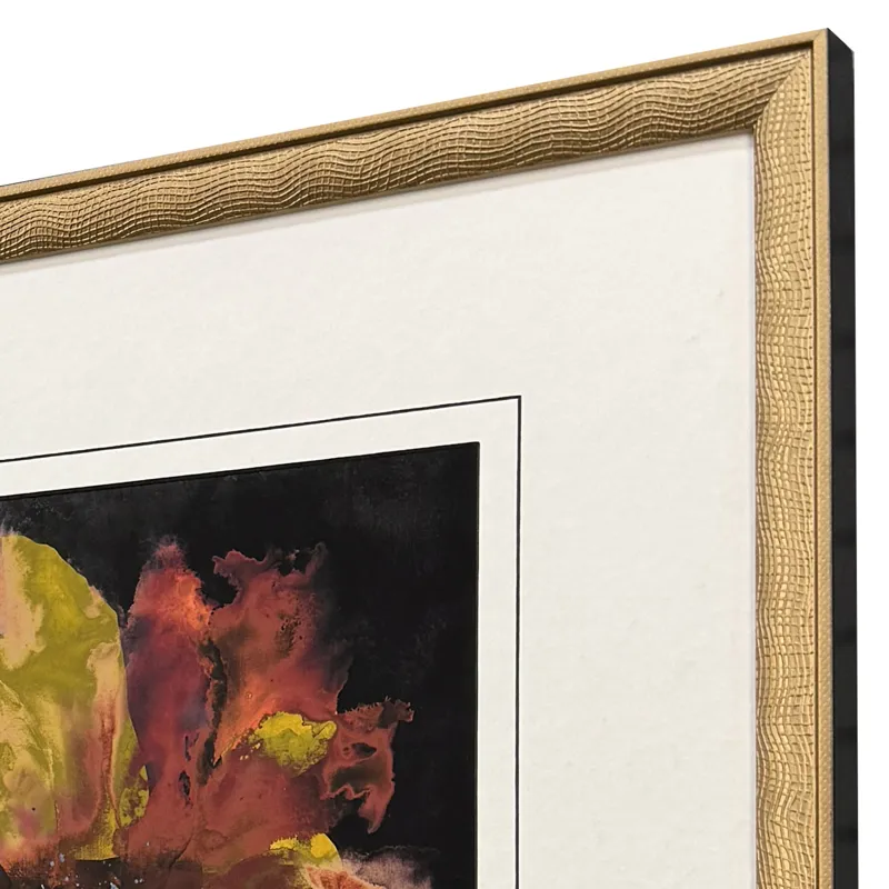 Flourish Magnolia S/2 Framed Art