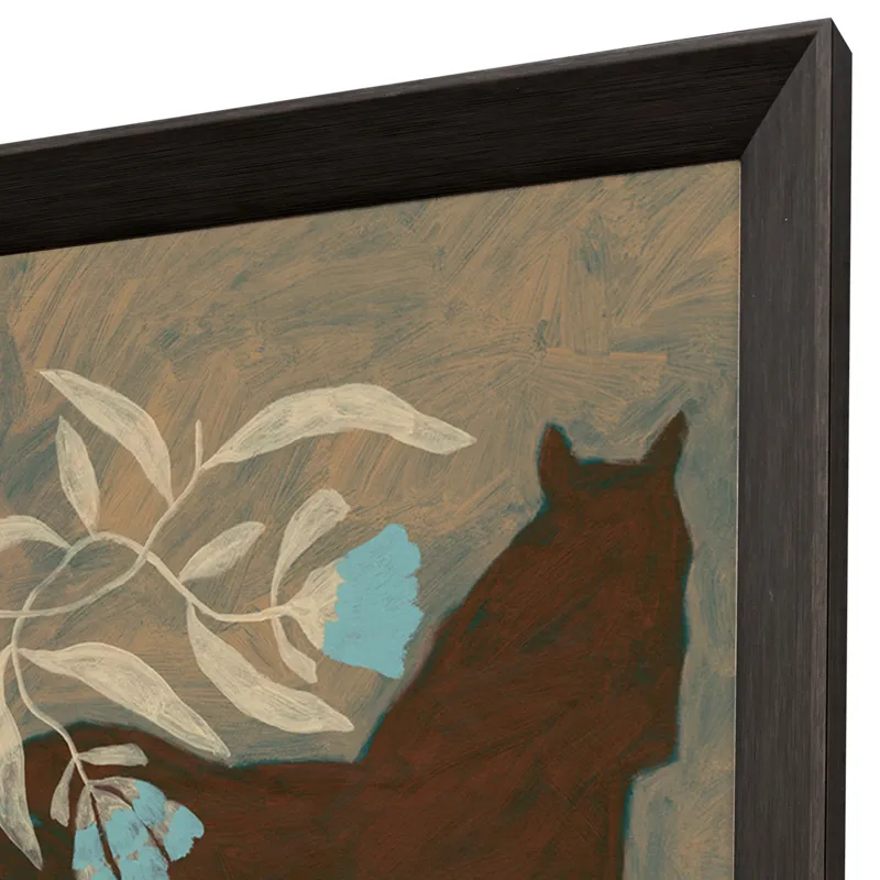 Mane Magic - Group Framed Art