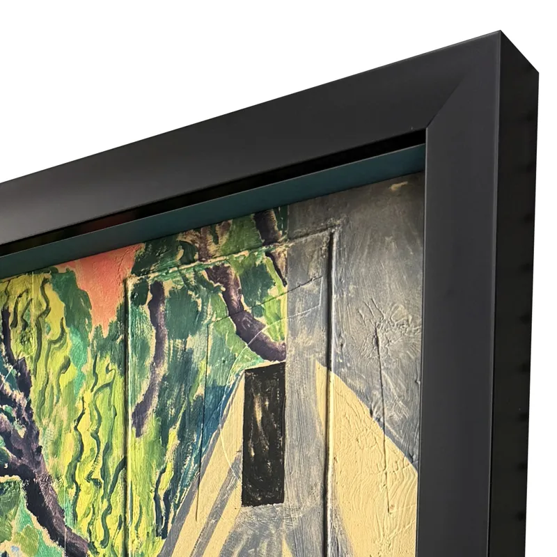 From the Yard Framed Art