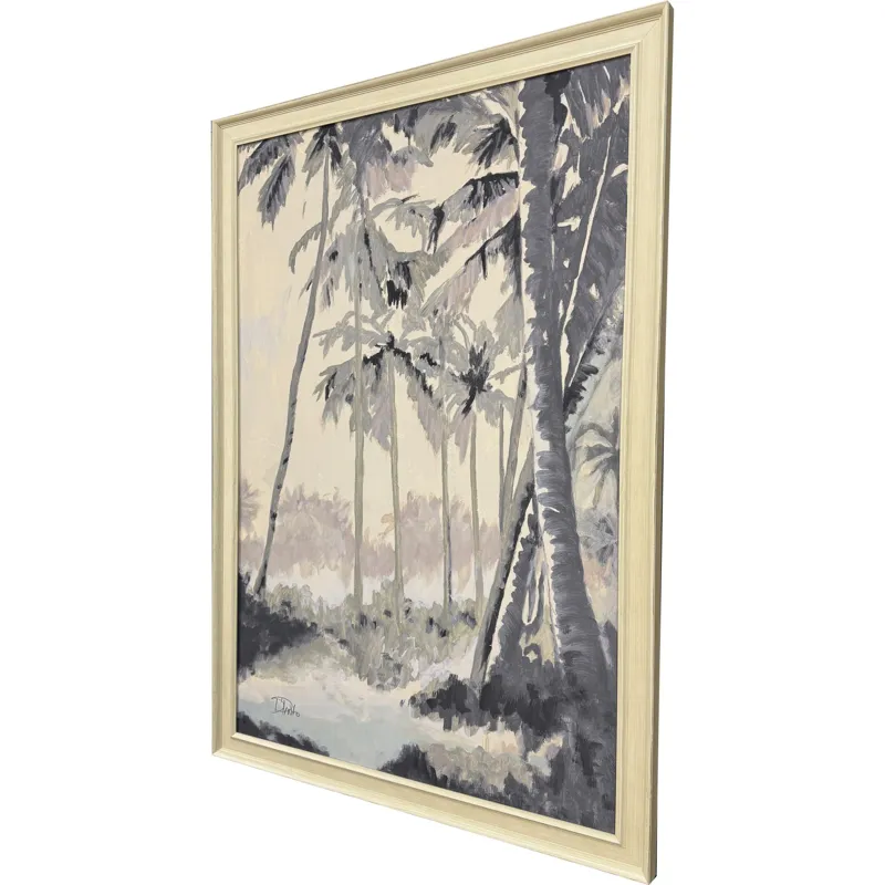 Tropical Forest Framed Art