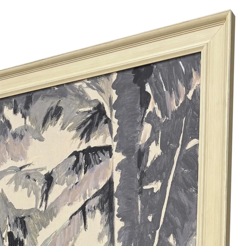 Tropical Forest Framed Art