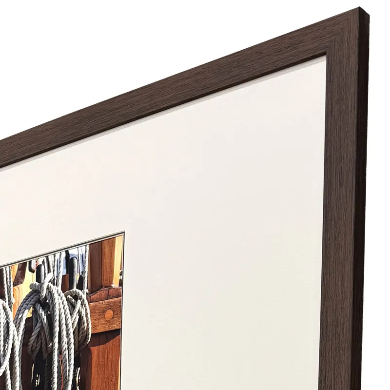 Sailboat Rigging I S/2 Framed Art