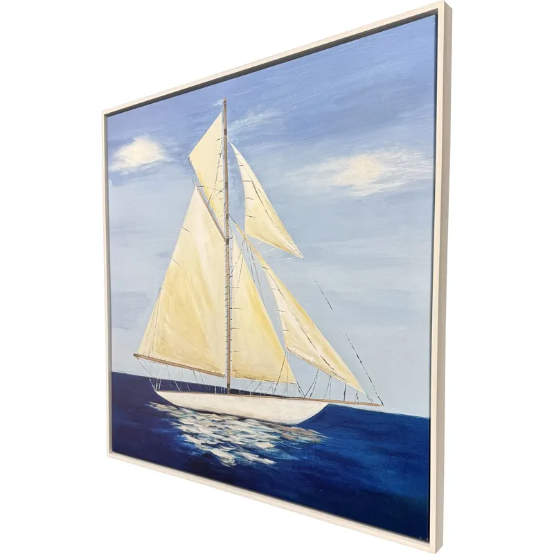 In the Wind Canvas