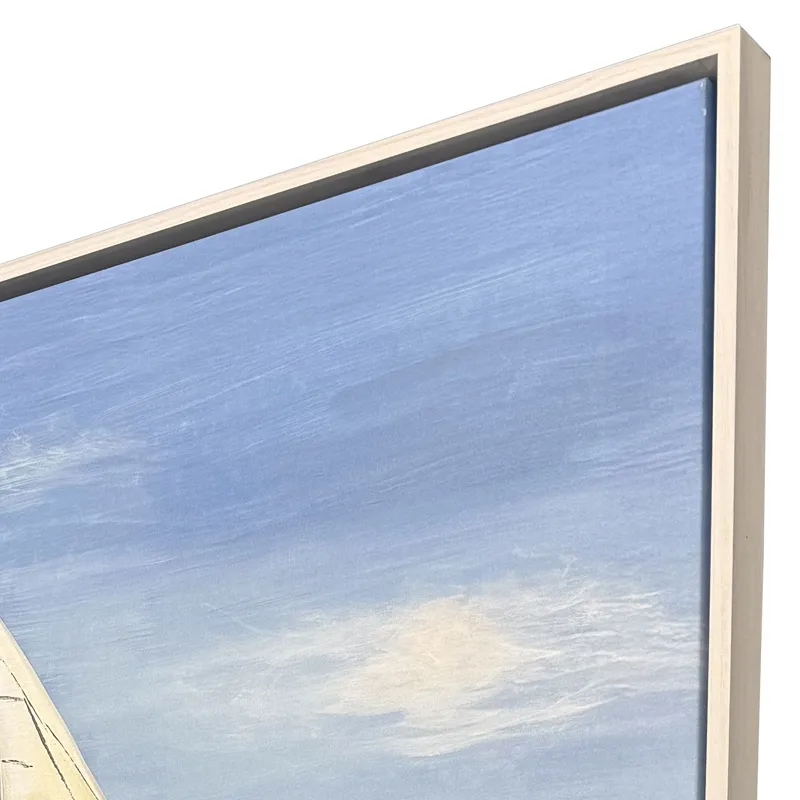 In the Wind Canvas