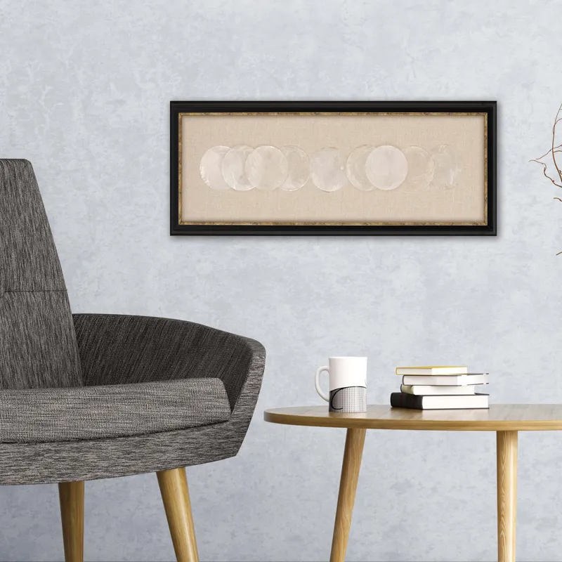 Capiz Framed Art