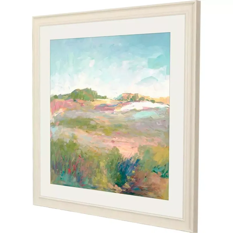 Ridgeline Framed Art