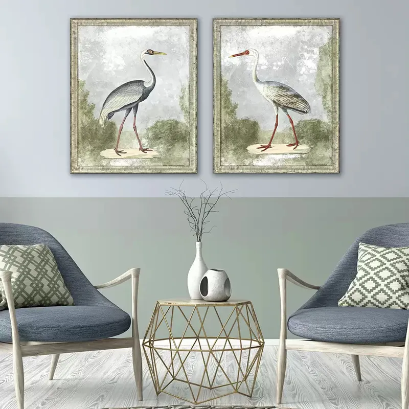 Cranes I S/2