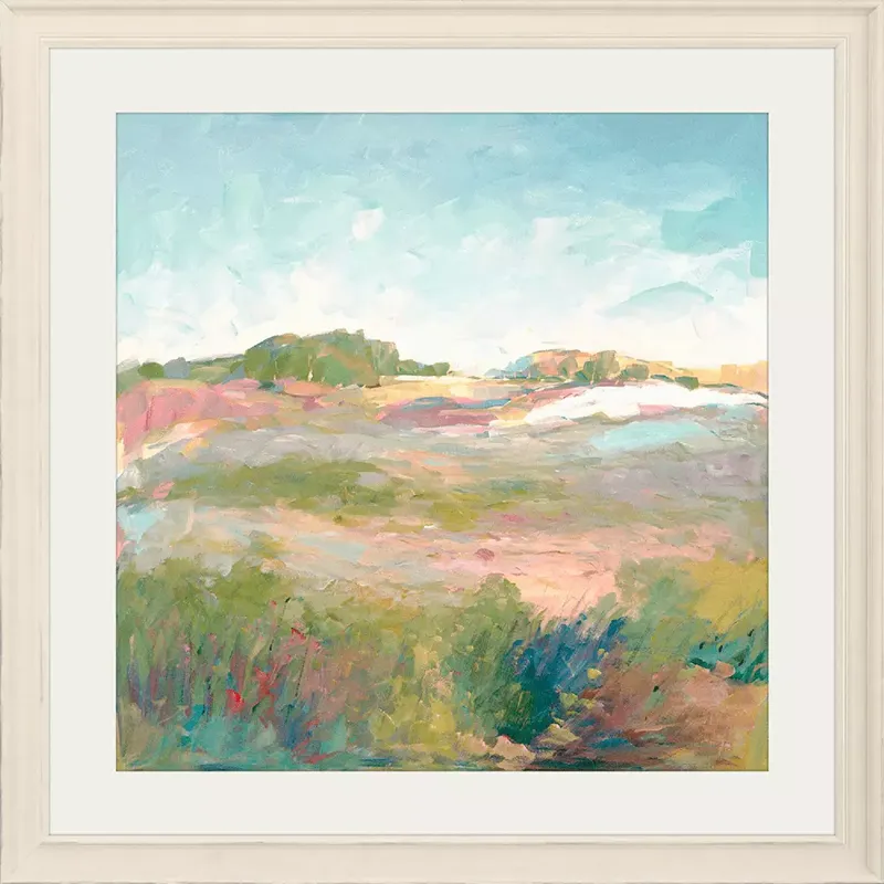 Ridgeline Framed Art