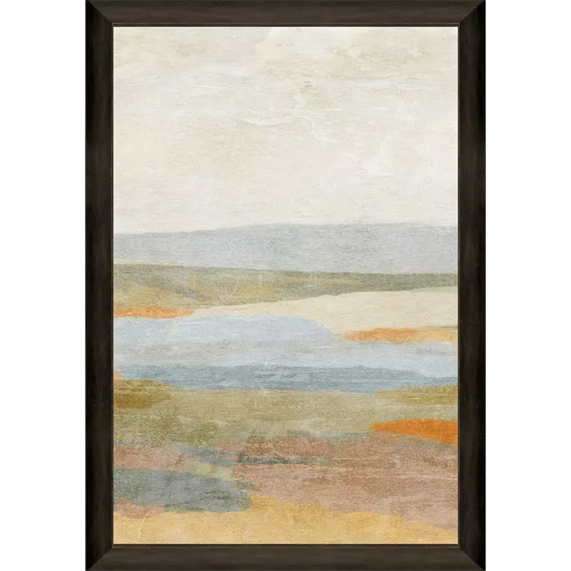 Sonoran II Framed Art