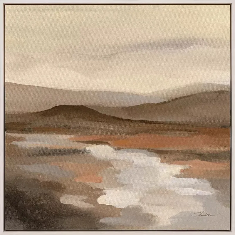 Cinnamon Riverbank II