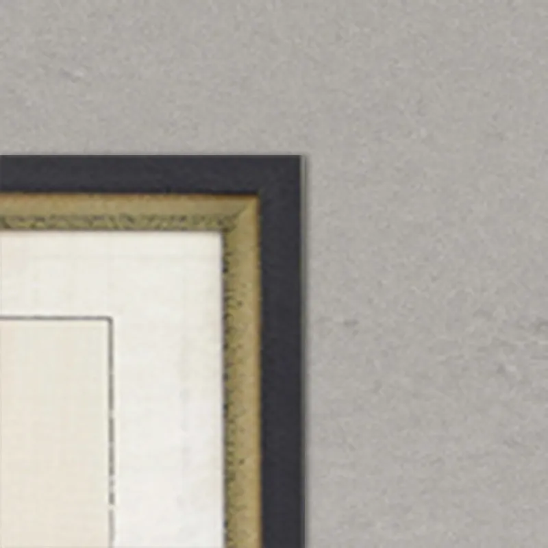 Storm Flags Framed Art