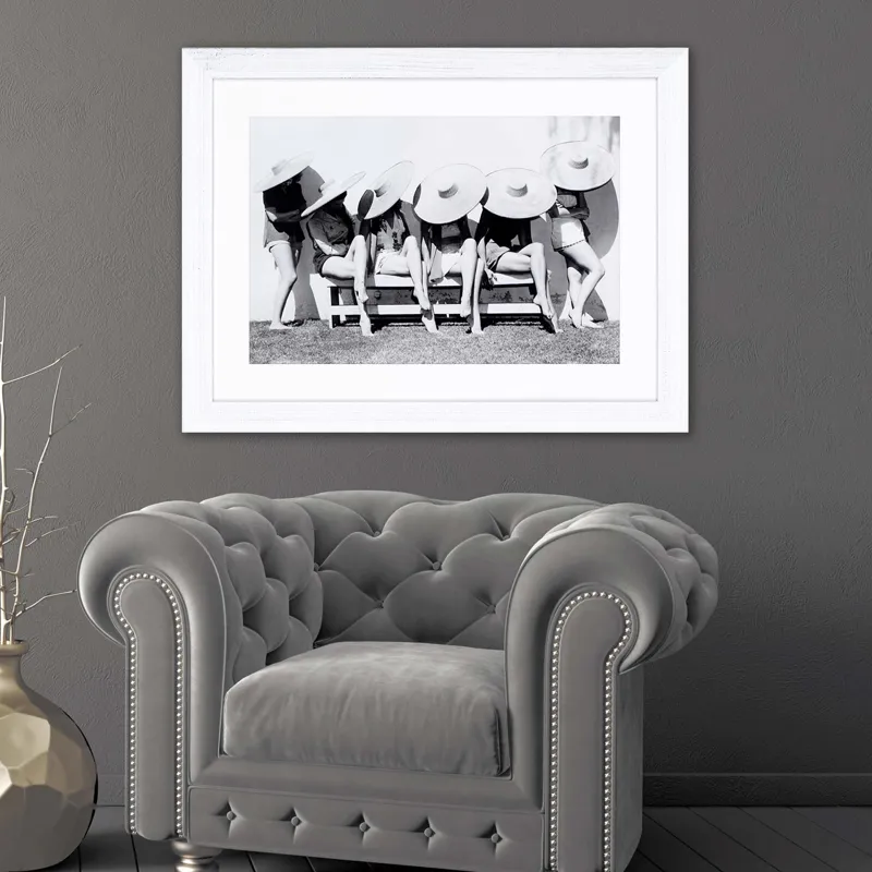 Fill to the Brim Framed Art