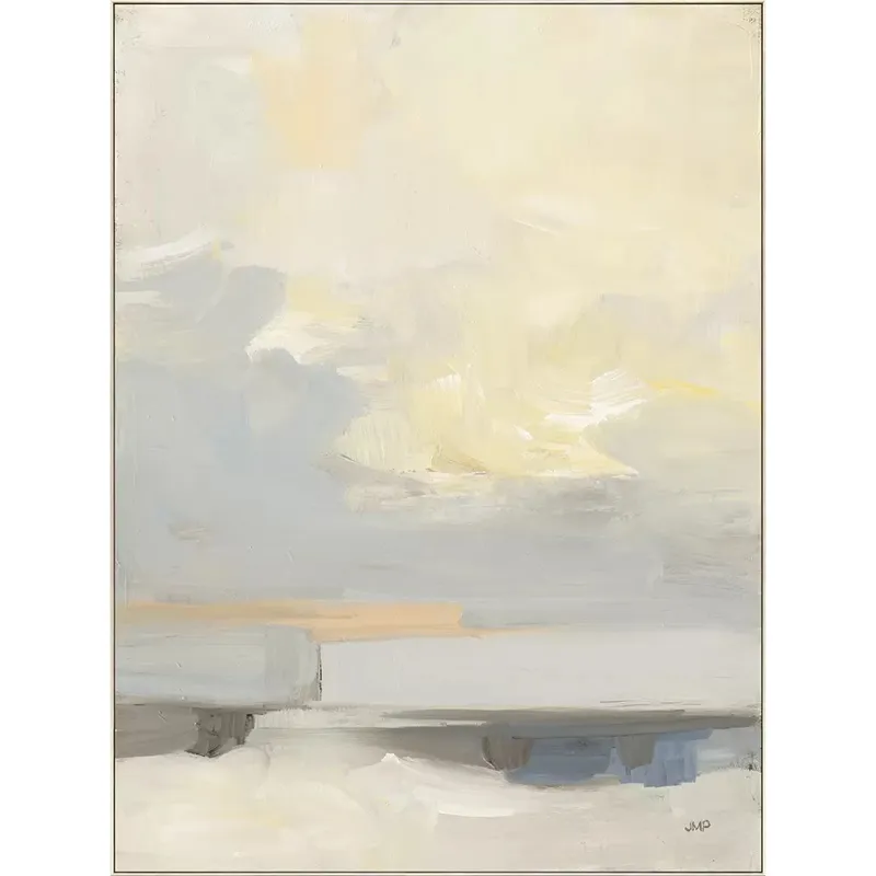 Where Land Meets Sky