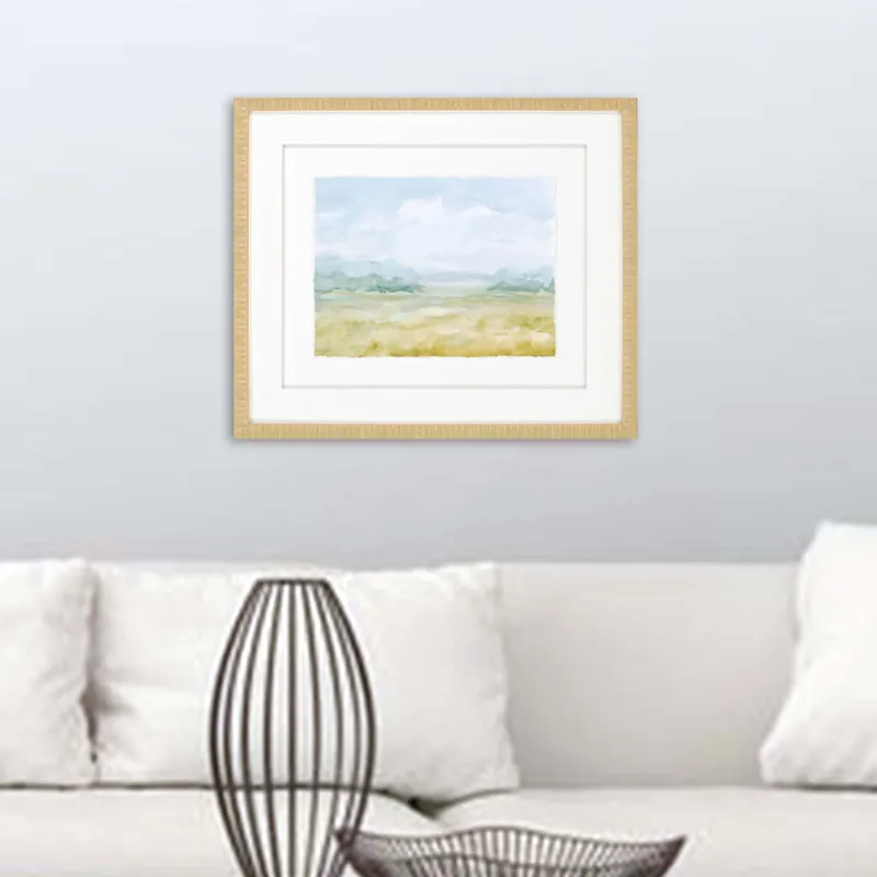 Watercolour II Framed Art
