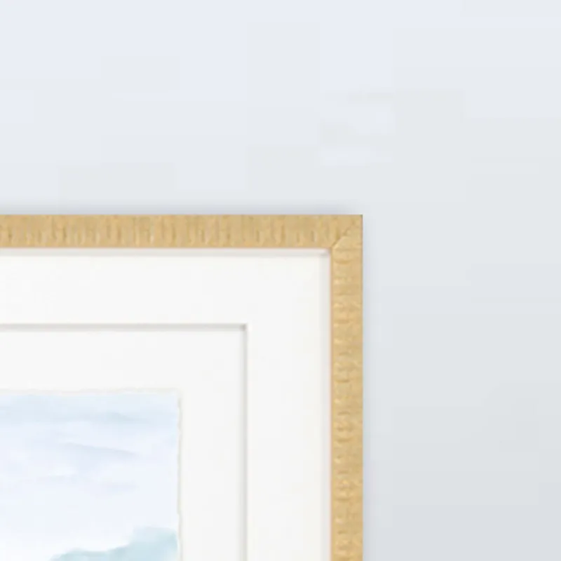 Watercolour III Framed Art