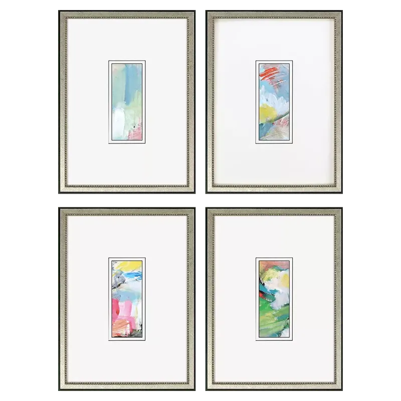 Homecoming I S/4 Framed Art