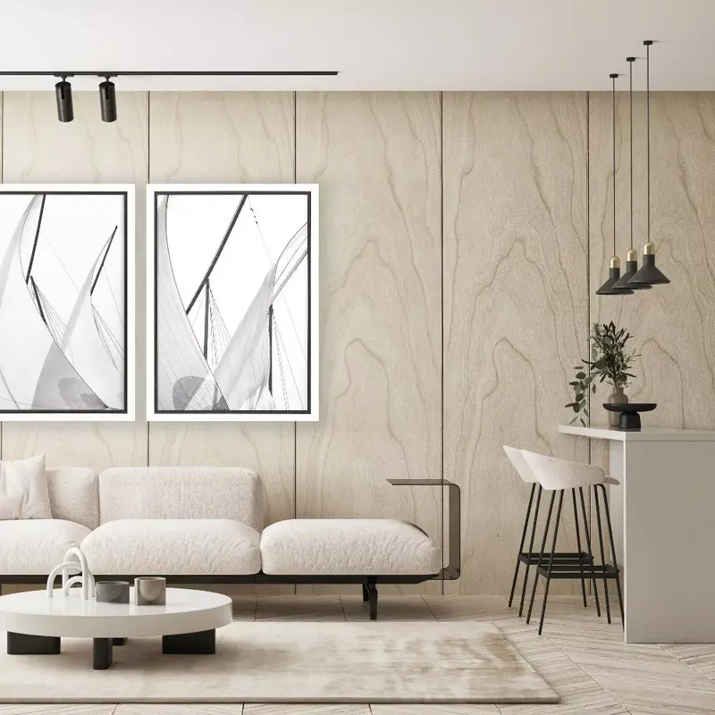 Full Sails - Gust Framed Art