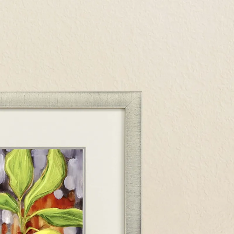 Chickadee with Bonsai Framed Art