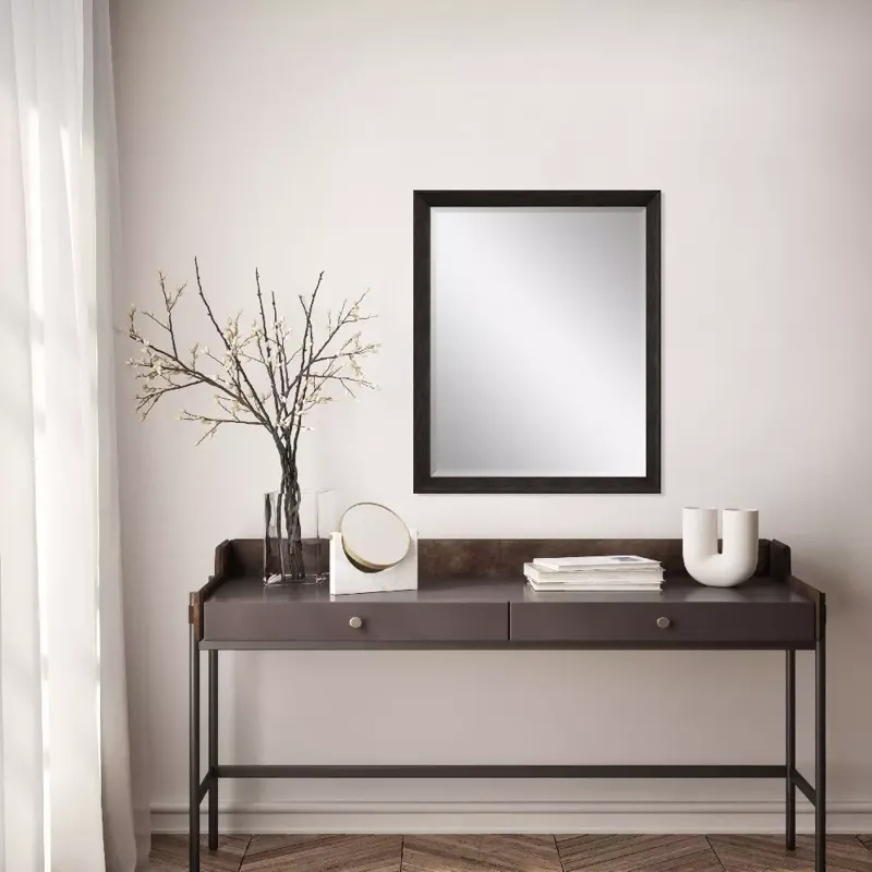 #781 22 x 28 Beveled Mirrors