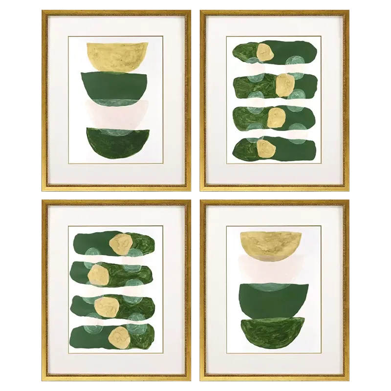 Living Spectrum S/4 Framed Art