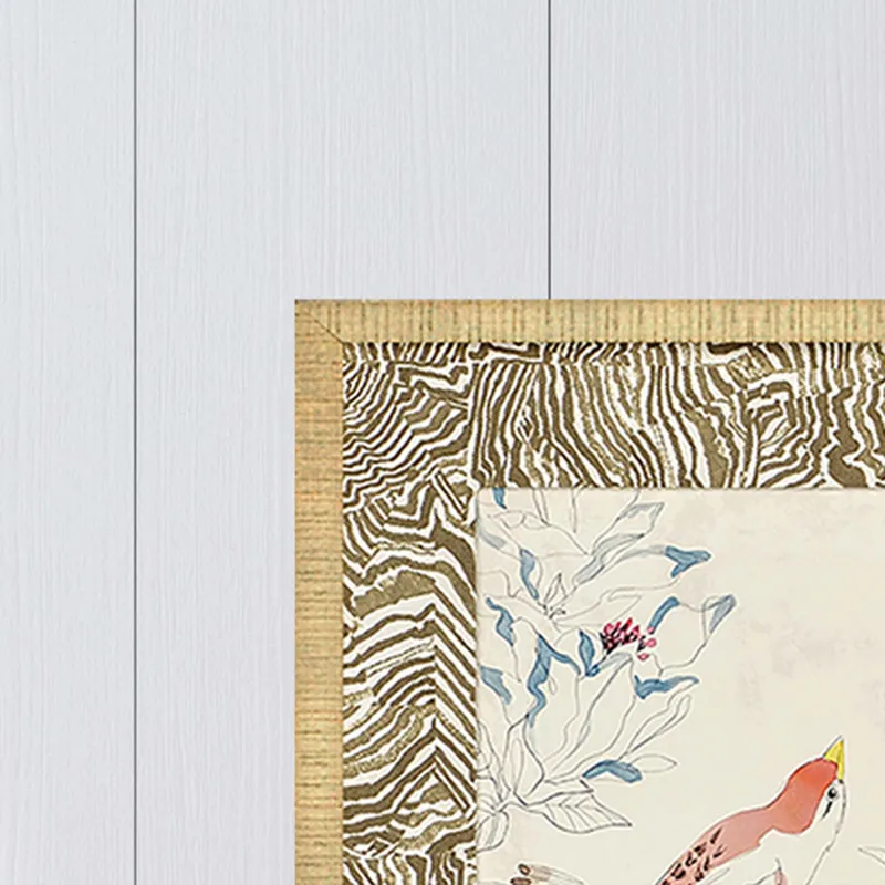 Rustic Paradise I S/2 Framed Art