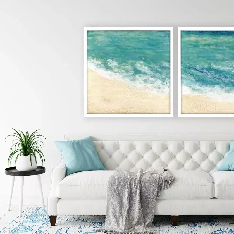 Journey from the Deep I Framed Art