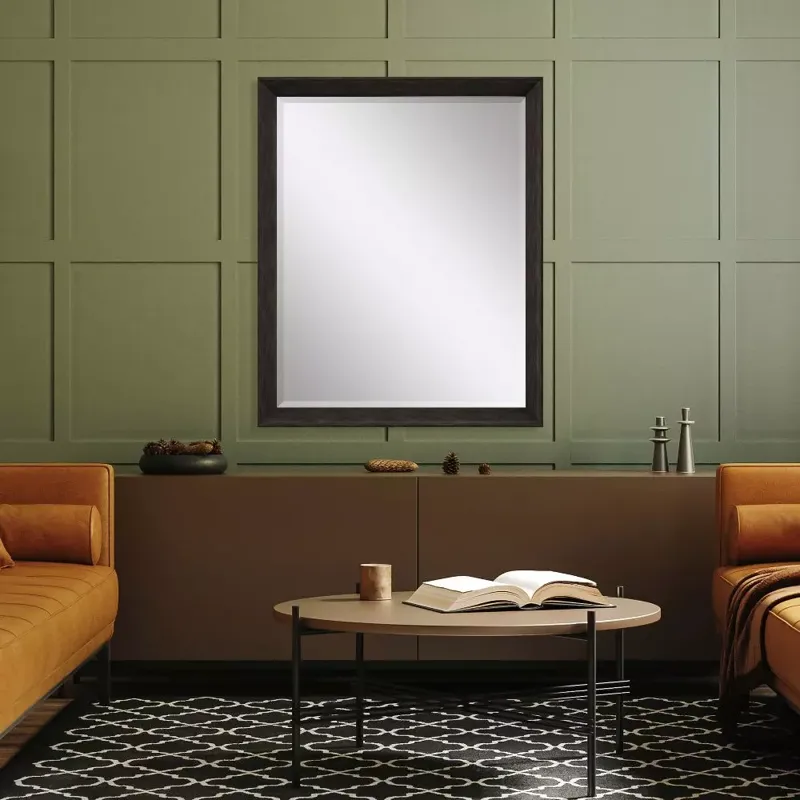 #781 30 x 40 Beveled Mirrors