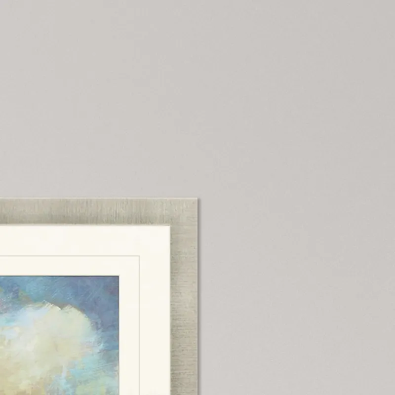 Opaline Framed Art