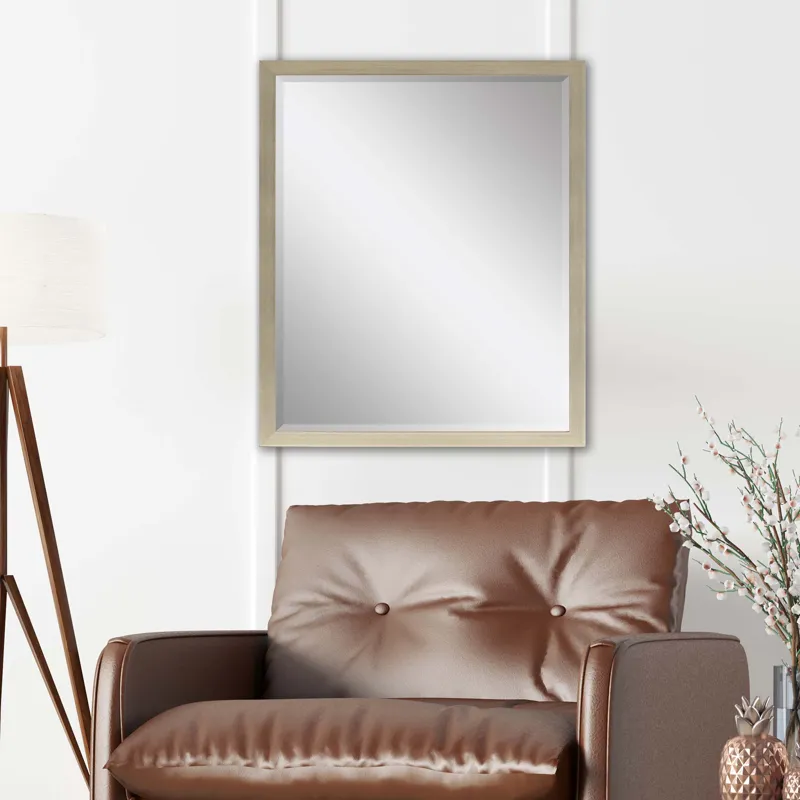 #854 22 X 28 Beveled Mirrors