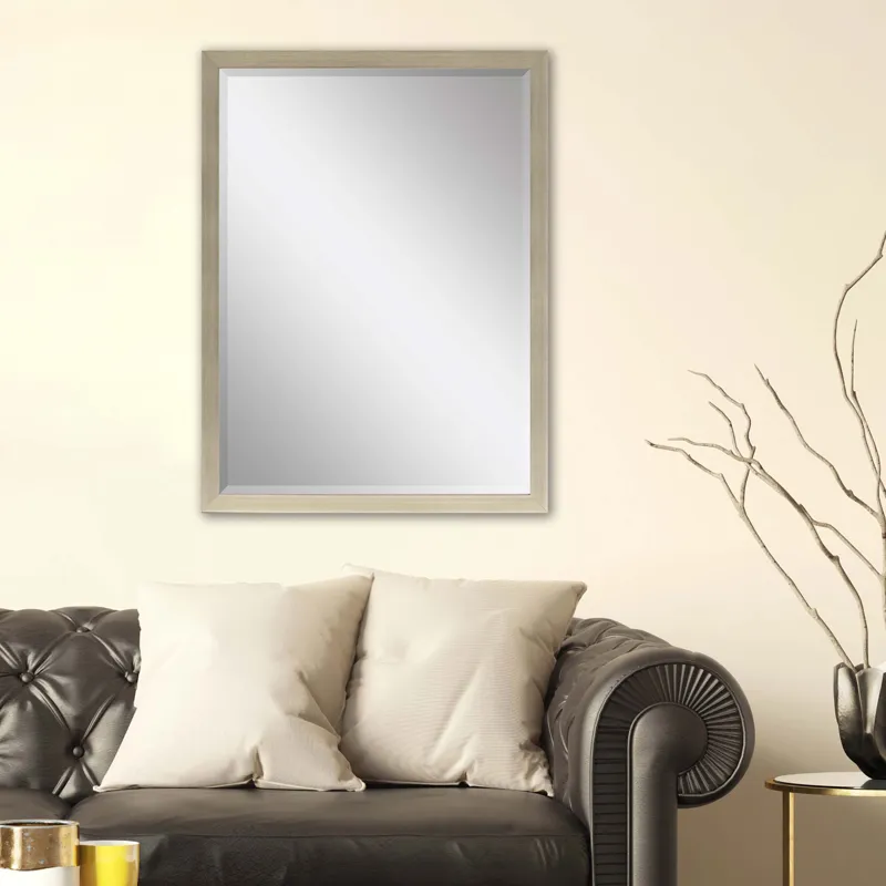 #854 24 X 36 Beveled Mirrors