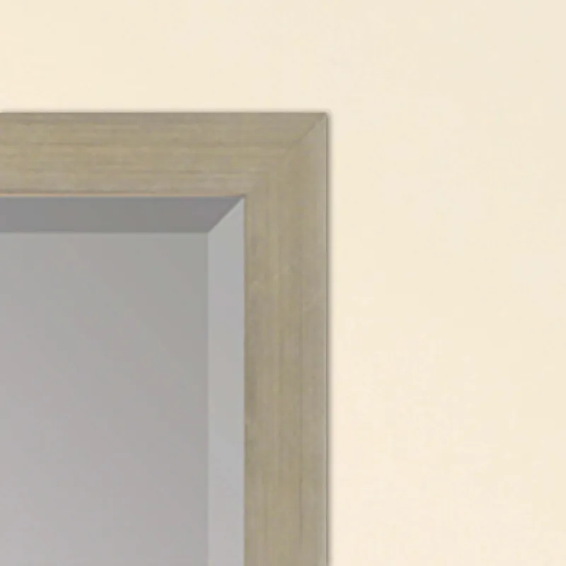 #854 30 X 40 Beveled Mirrors