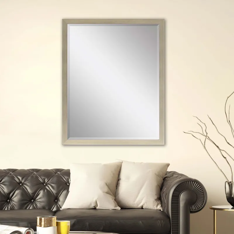 #854 36 X 48 Beveled Mirrors