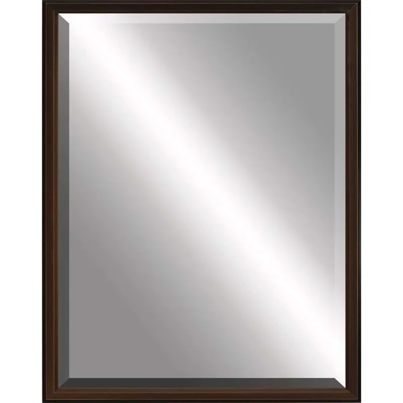 #517 30 x 40 Beveled Mirrors