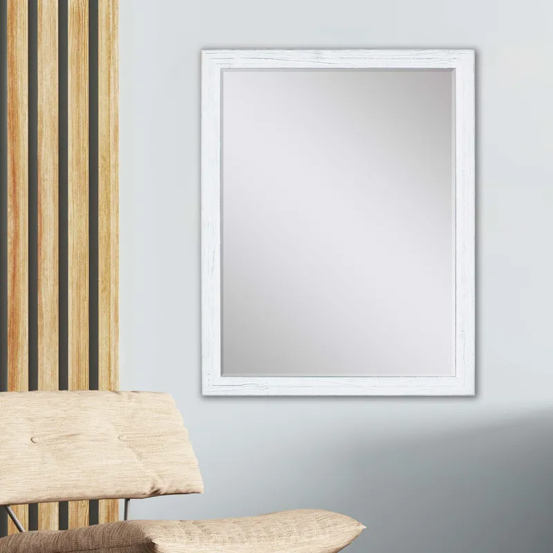 #463 36 x 48 Beveled Mirrors