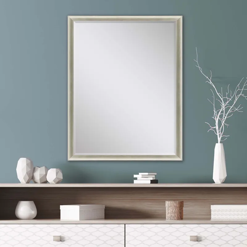 #543 30 x 40 Beveled Mirrors