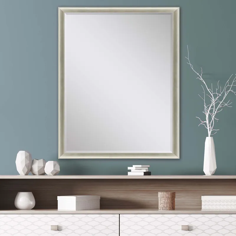 #543 36 x 48 Beveled Mirrors