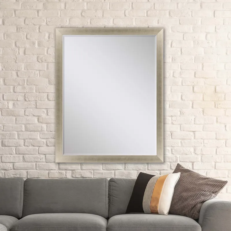 #790 30 x 40 Beveled Mirrors