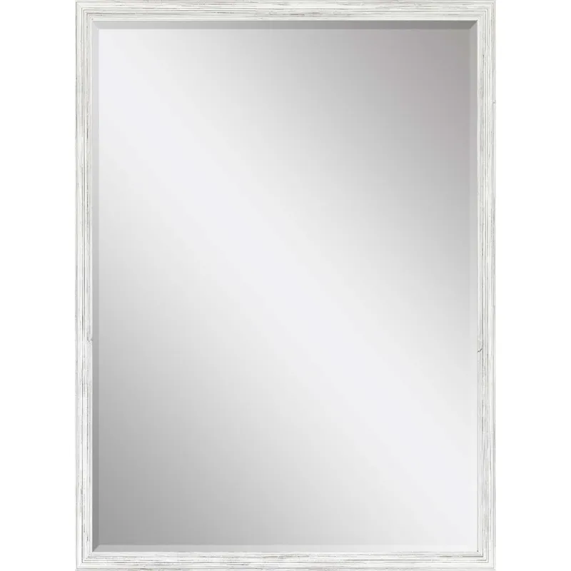 #418 24 x 36 Beveled Mirrors