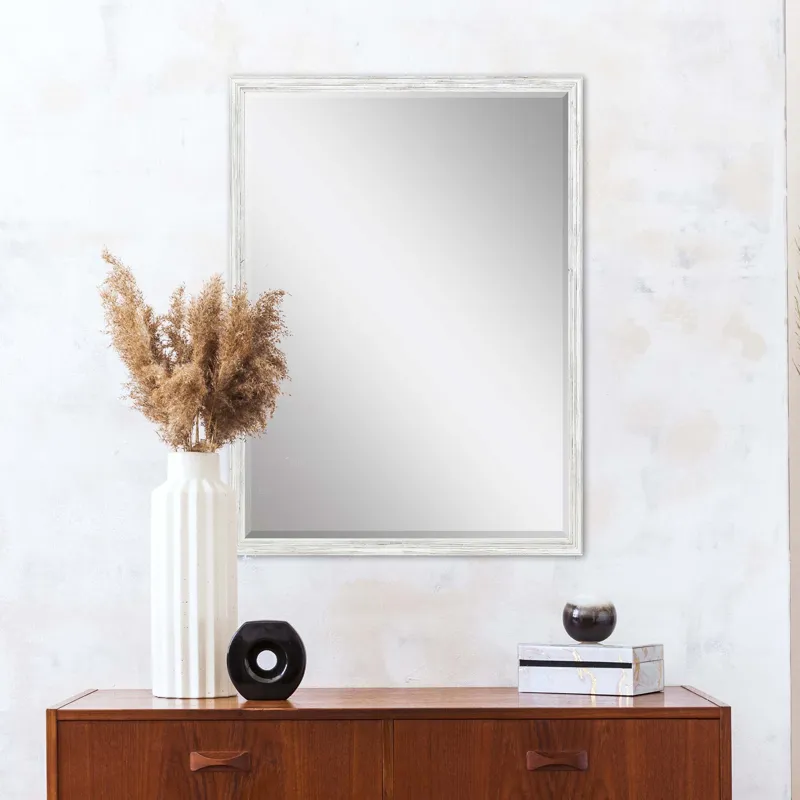 #418 24 x 36 Beveled Mirrors