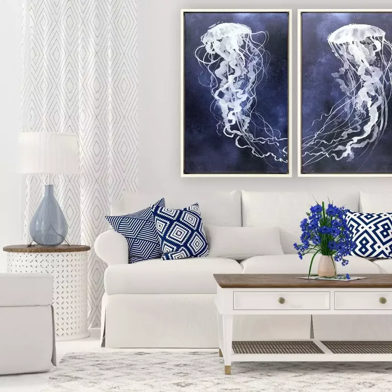 Under Sway I Canvas