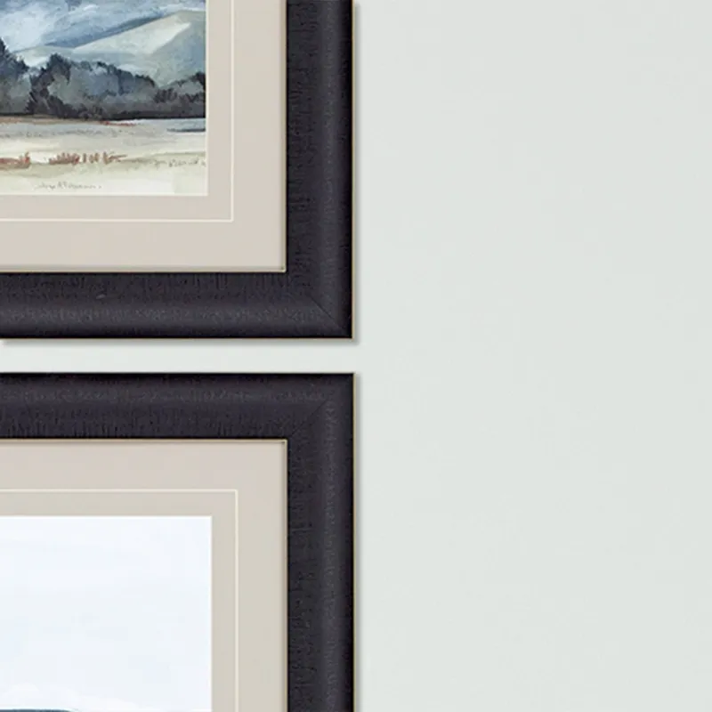 Farmhouse View S/2