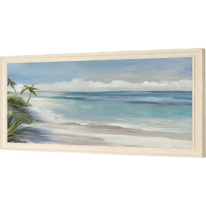 Paradise Reverie Framed Art
