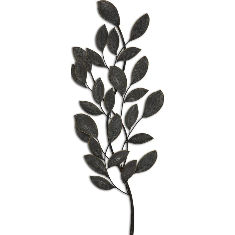 Natural Branch Wall Sculpture